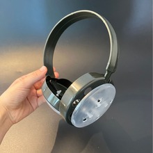 冬季DIY手工塑料耳套骨架三件套保暖护耳支架耳罩耳捂配件现货