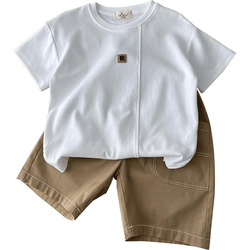 Summer trousers for boys