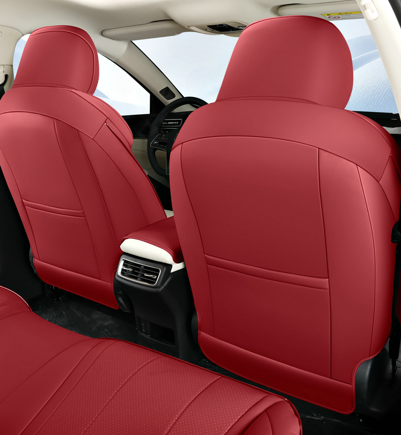 25-26 Models Byd Song Pro Second Generation Special Seat Covers Full Set Four-Season Car Seat Cushions Song Pro Dmi Seat Covers