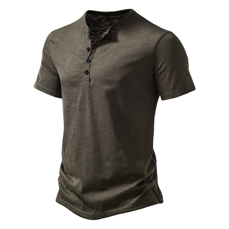Men's Summer Polo T-Shirt 5