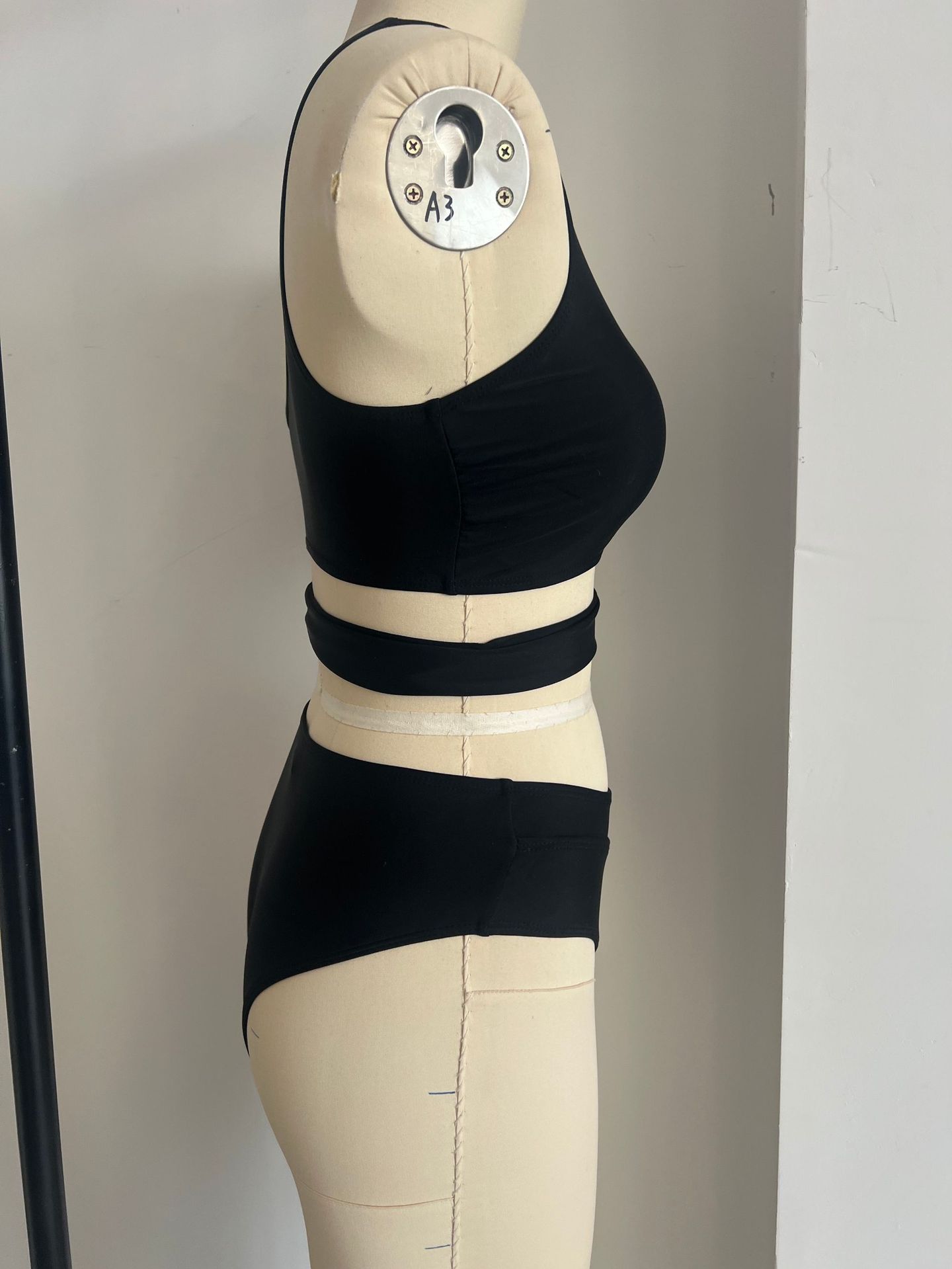 Bikini Sexy Due Pezzi Da Donna Costume Da Bagno Per La Spiaggia_voghion.com