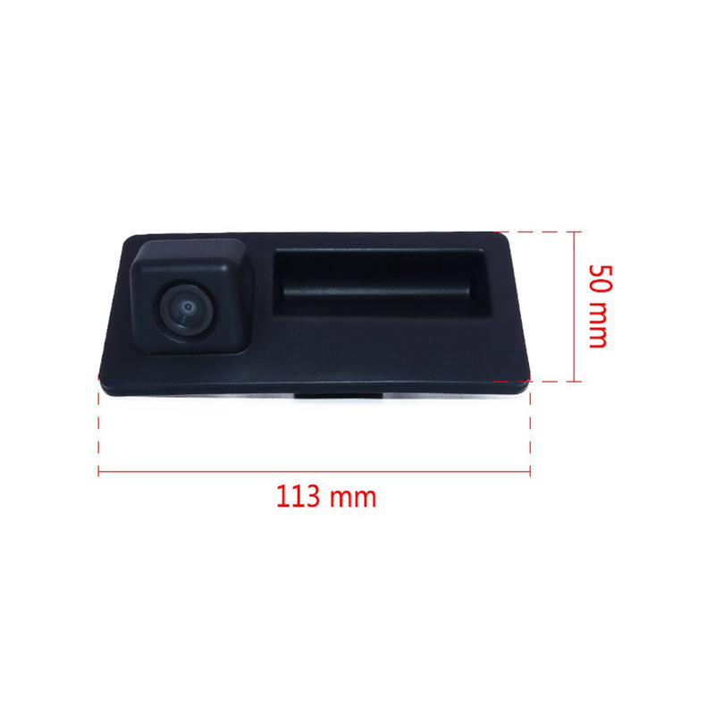 Suitable for Audi A4La6Q3Q5A3Q7 Volkswagen Handle Tiguan Touareg Passat Hd Reversing Camera