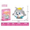 Wolf 206 PCS (color box)