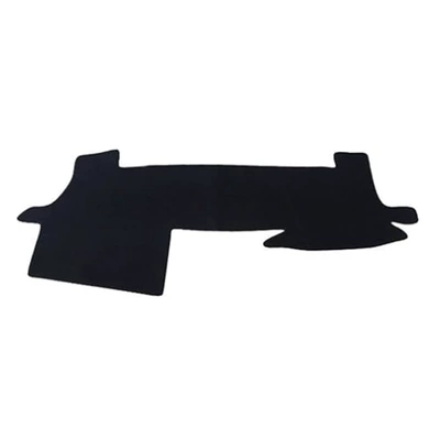 Dashboard sunshade mat for Günəş əleyhinə siperlik - mark-x-2-2010-2019-polyester-black-trim-right-hand-drive