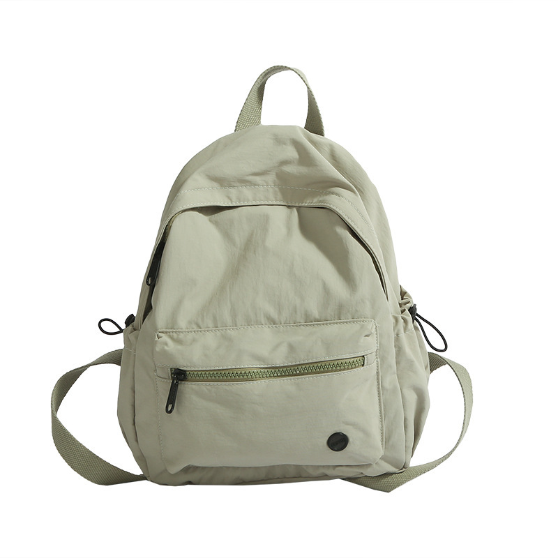 2025 nueva mochila infantil mochila de nylon para niños moda ligera ocio tendencia jardín de infantes mochila para padres e hijos