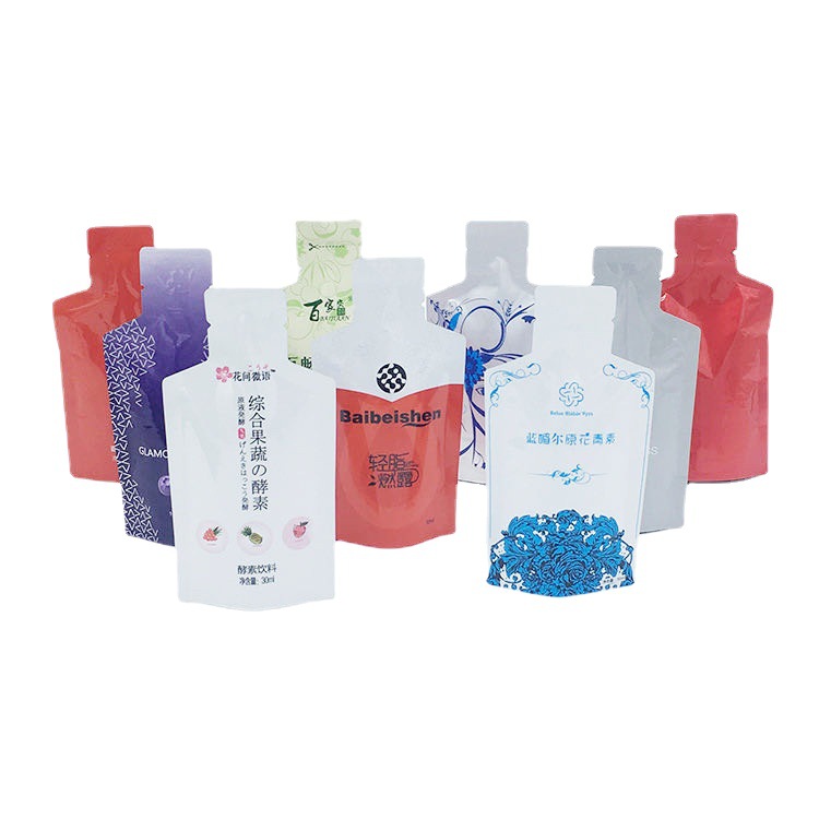 定30ml酵素饮品包装袋 沙棘原浆饮品包装袋 枸杞原浆饮品包装袋