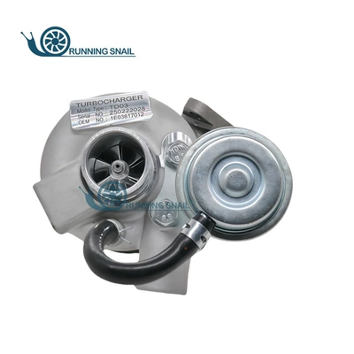 Supercharger 49173-03410 for