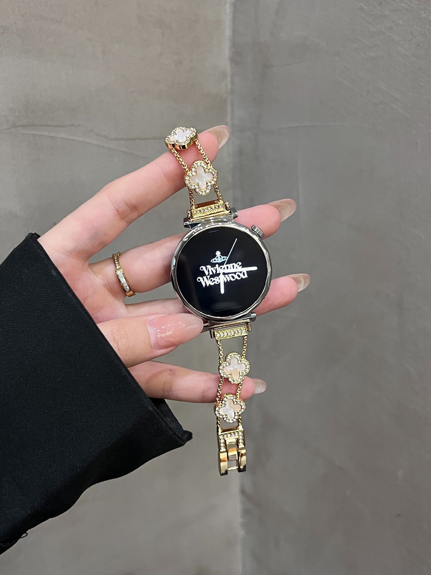 Golden [white shell] / 14mm [without converter]