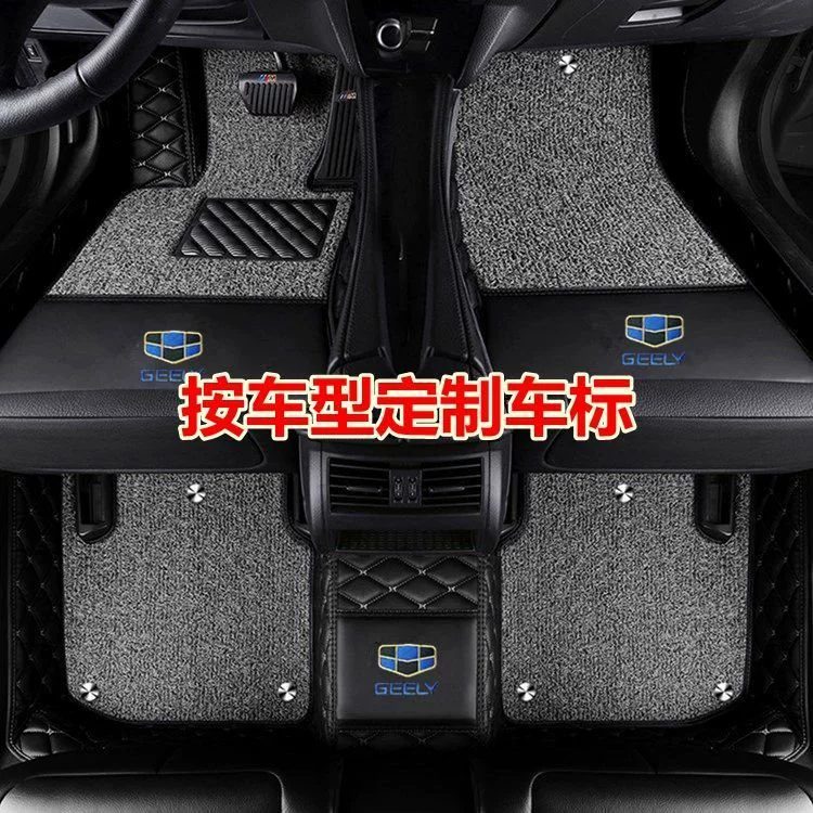 Коврик для ног ZZFoot Saila cx4cx5cx7 крыло полный Mazda 23 автомобиль Angke 6 подходят для Ruiat Star Horse Surrounding