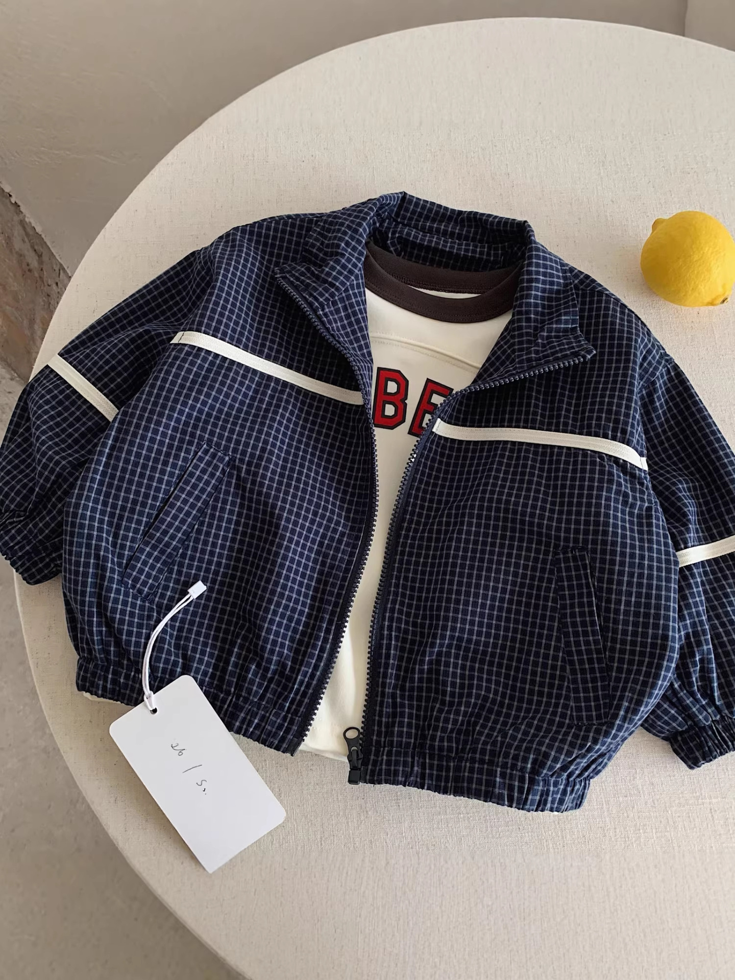 Spring jacket