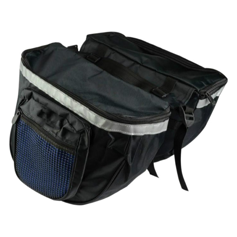 Bicycle Rear Bag, Water-Repellent Camel Bag, Rear Rack Bag, Cycling Accessories and Equipment, Manufacturer Wholesale