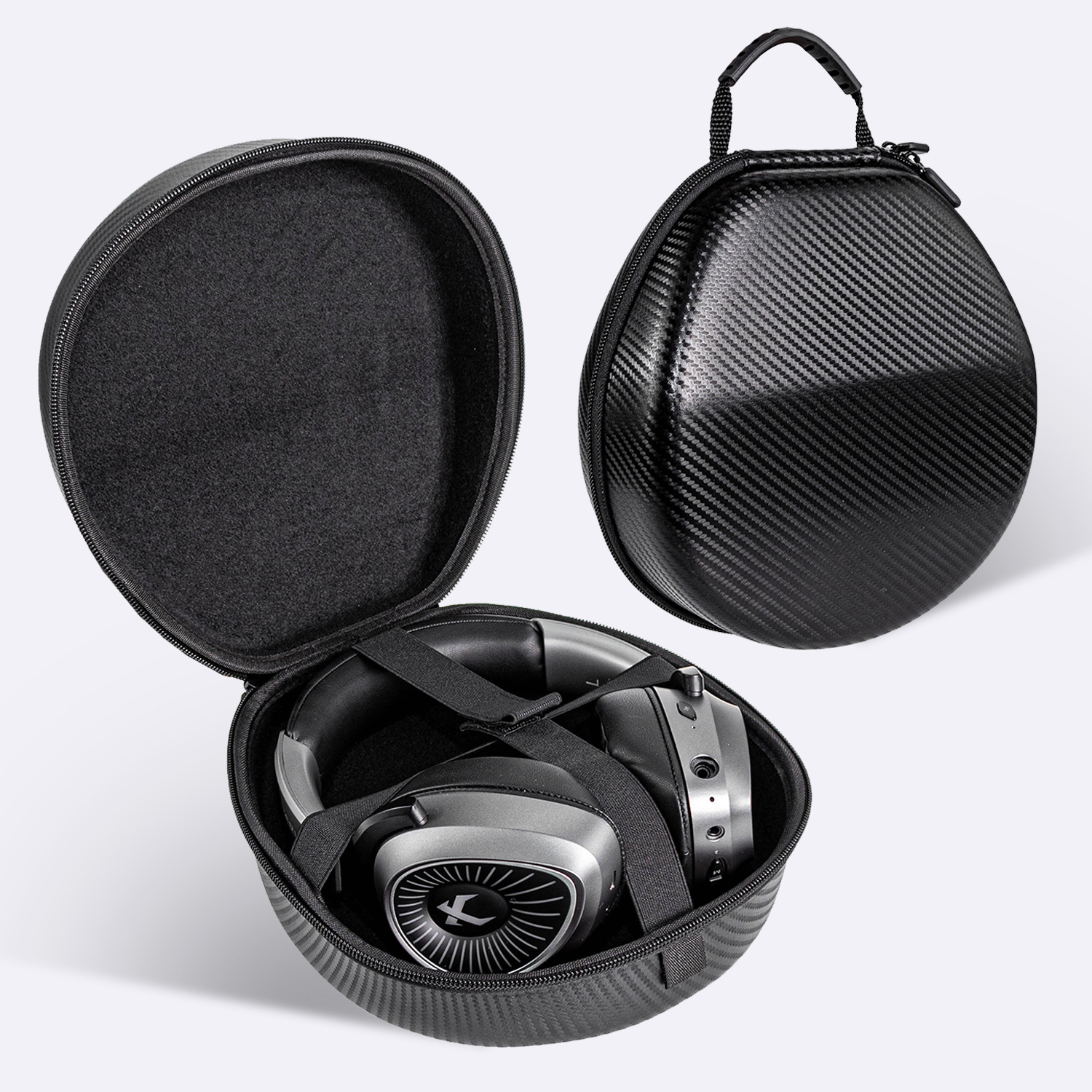 EVA通用头戴式大耳机盒Sony/索尼  JBL BoseQC 柏林之声Beats耳机