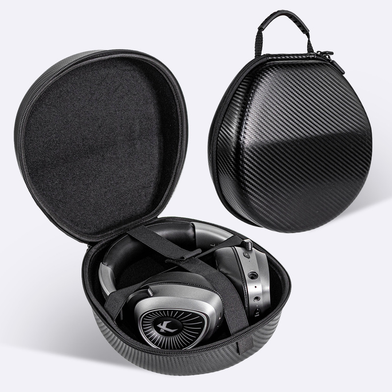 Eva Universal Head-Mounted Large Headphone Box Sony/Sony Jbl Boseqc Voice of Berlin Beats Headphones