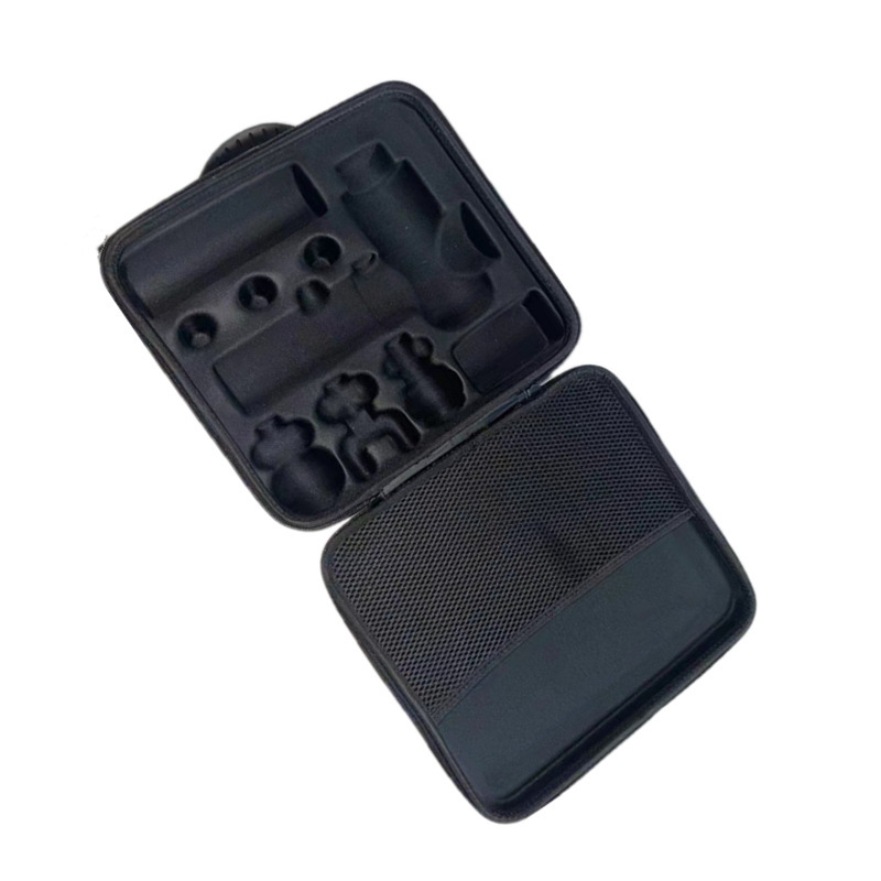 便携eva筋膜枪包医疗听诊器包工具收纳盒包EVA海绵冷热压一体成型