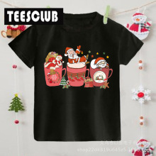 Christmas Coffee T Shirt }Q}Q˿ӡHT