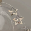 Серебристый