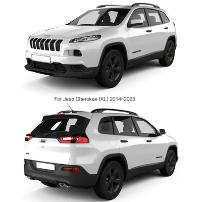 Injection Molding Thickened | Jeep Rain shield