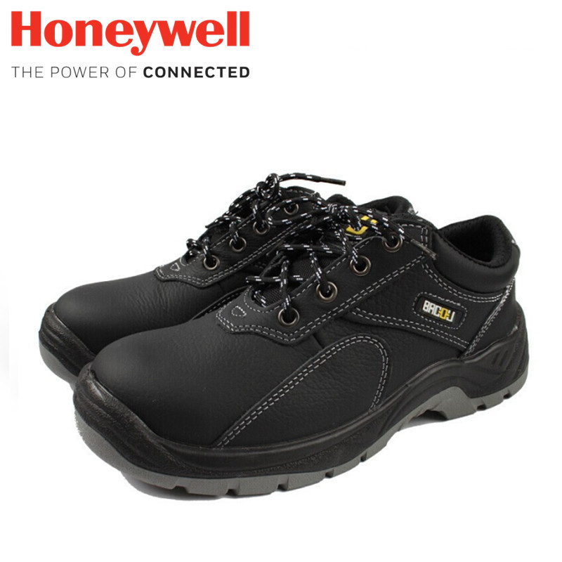 Honeywell霍尼韦尔 SP2012202 巴固BACOU X1安全鞋 防砸防刺穿