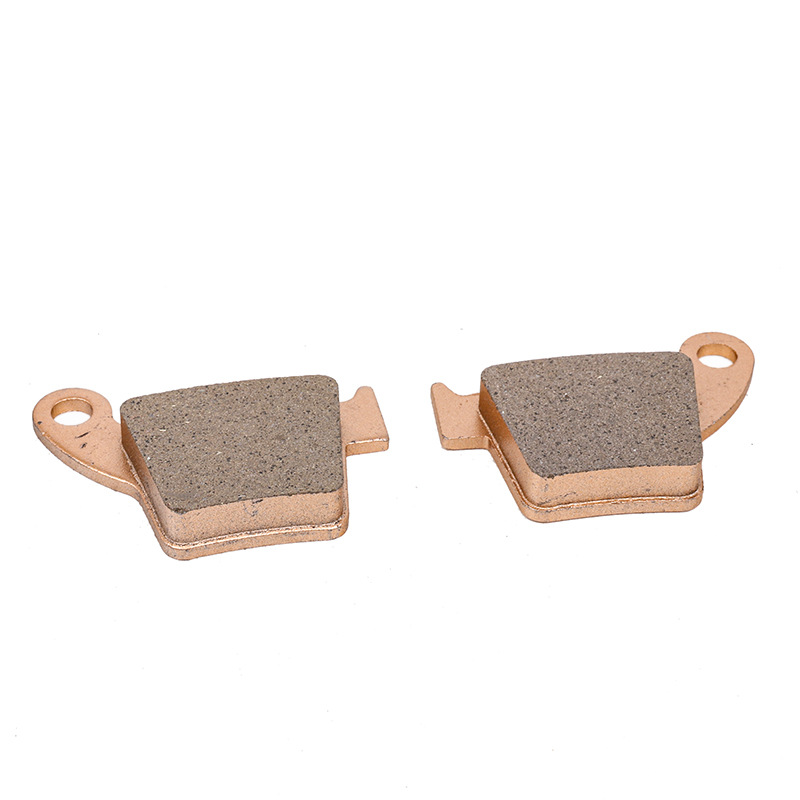 Suitable for Huayang T1 T2 T4 T4L K6R T6 Off-Road Motorcycle Front and Rear Disc Brake Pads Brake Pads