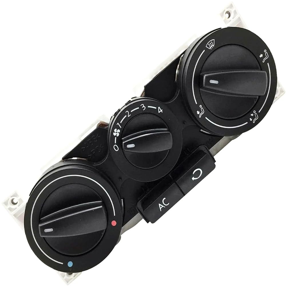 599-152 Is Suitable for 1998-2004 Volkswagen Golf Air Conditioning Ac Switch Control Panel