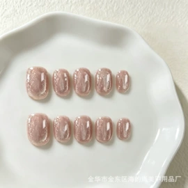 甲片/穿戴甲;美甲贴;美甲工具套装
