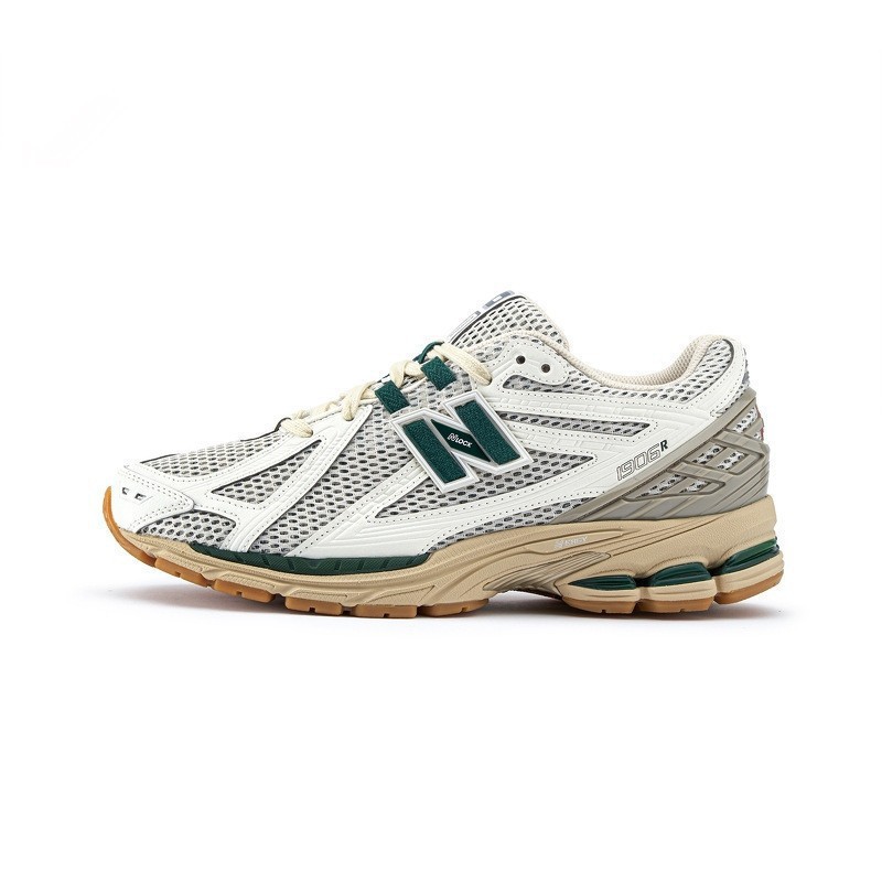 Nuevos zapatos Putian NB1906R amortiguación de plata líquida resistente al desgaste de baja altura zapatos de carreras para hombres y mujeres