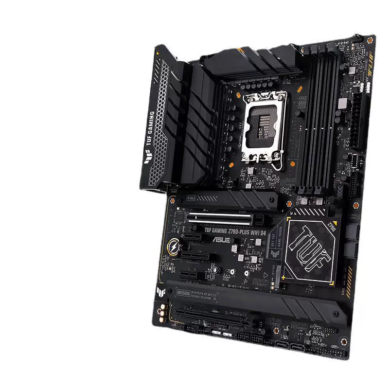 [Совместимо с Intel ASUS TUF GAMING Z790-PLUS WIFI D4 поддерживает процессоры 13/12 поколения]