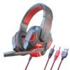 Black and red-PC (dual-hole device) luminous version