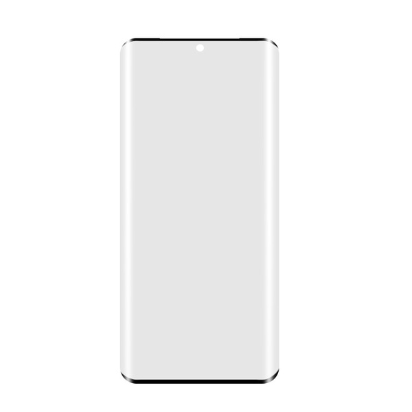 Suitable for Huawei P40 Pro Tempered Film Film Curved Edge Glue Nova10Pro Mobile Phone Film Mate60 Pro