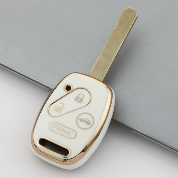 4 key ivory white