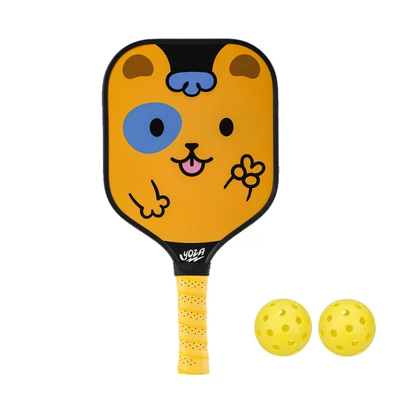 Pickleball Paddles Kidsren's Sports Pickleball Racket Beach Racket Tennis Racket Fiberglass Pickleball Racket