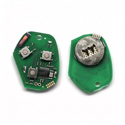 key with 3 buttons, Car Keys