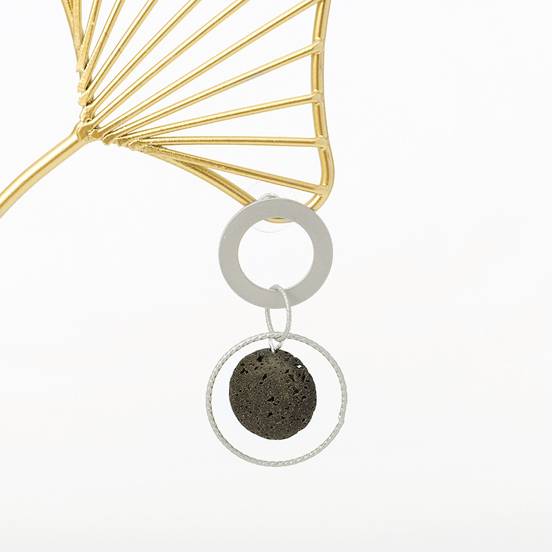 Nuevos pendientes de Amazon transfronterizos Pendientes de mujer de todo fósforo de moda Joyería de temperamento de alta calidad Pendientes europeos y americanos al por mayor