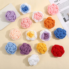 ��ɫ�h��õ��ë����DIY�ֹ��������滨�������ֹ��YƷ�������