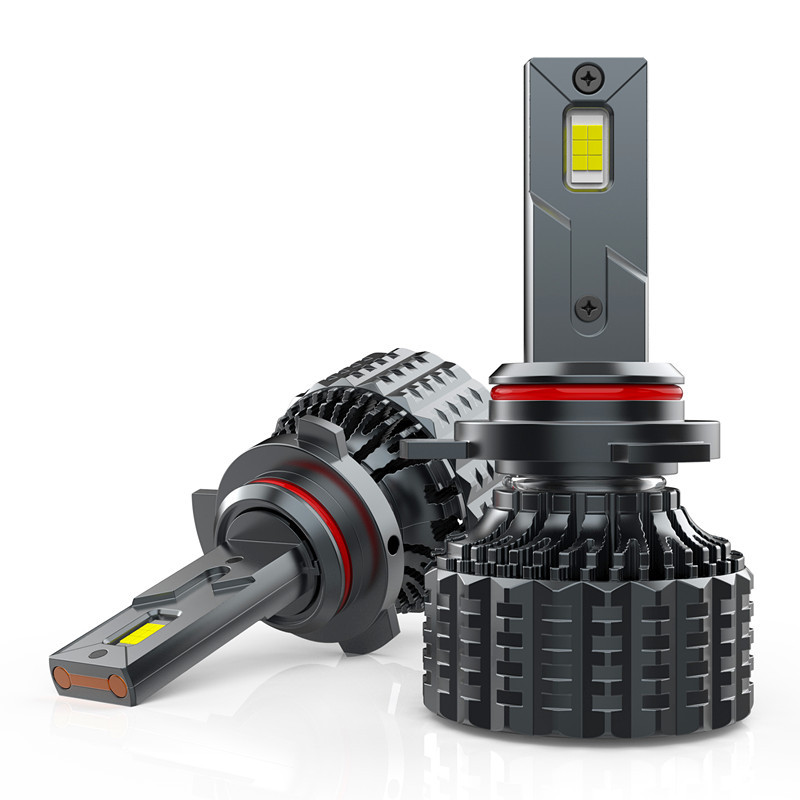 V20, alto brillo de alta potencia, 90WLED, faros de automóvil, soporte giratorio de 360 grados, instalación conveniente