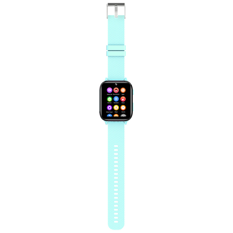 1.7-inch IPS pink cross-border children's watch smartwatch SOS photo positioning video call smartwatch undefined