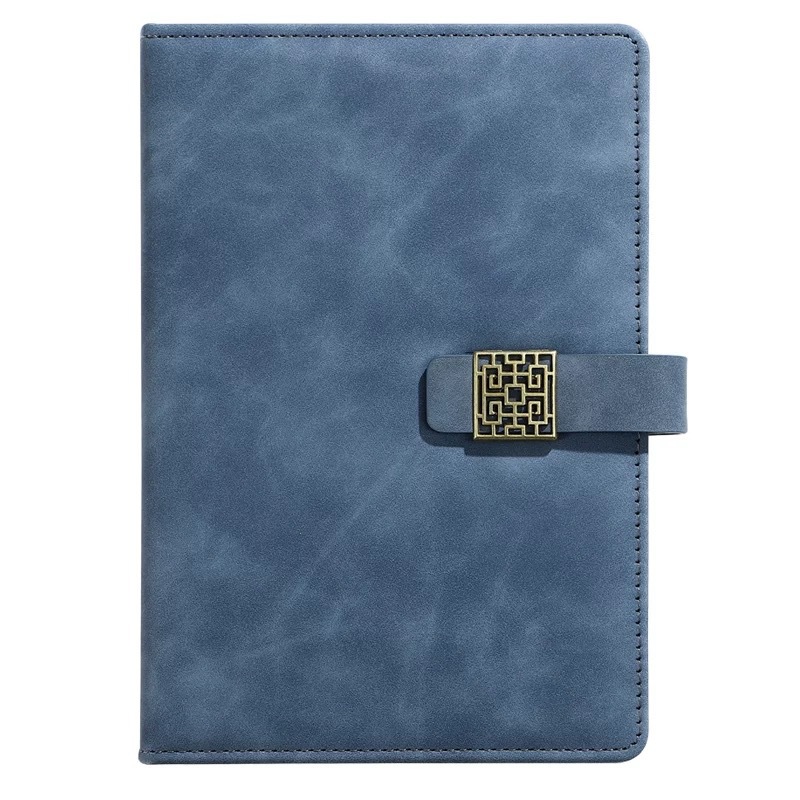 A5 Notebook Custom-Made with Logo, High-End Business Stationery, B5 High-Quality Hardcover Notepad