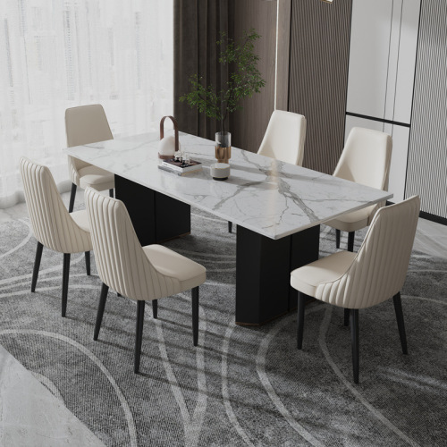 Nordic modern light luxury dining chair home restaurant stainless steel metal back stool hotel manicure makeup chair