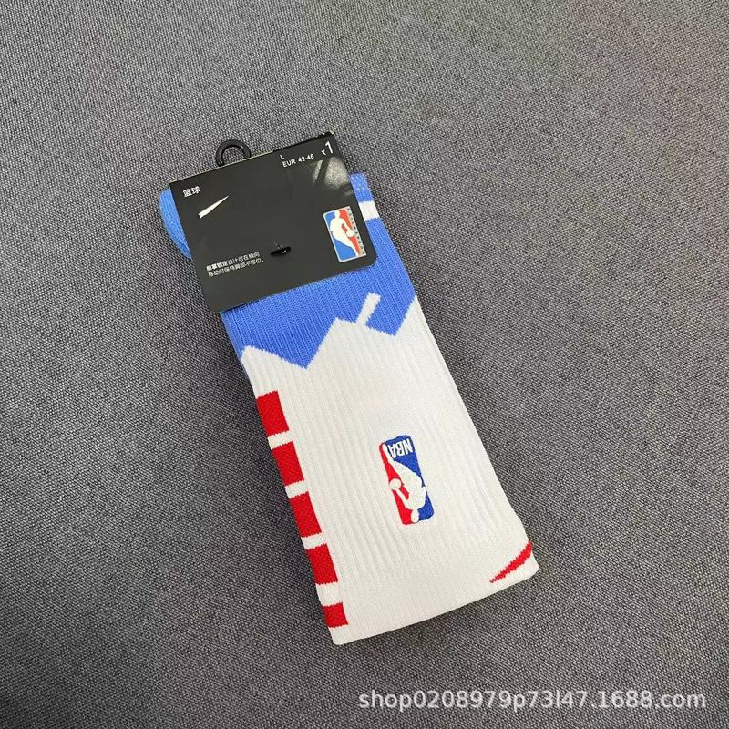 NBAチームトレーニングソックス タオル底滑り止め厚手バスケットボールソックス エリートスポーツソックス メンズバスケットボールスポーツソックス|undefined