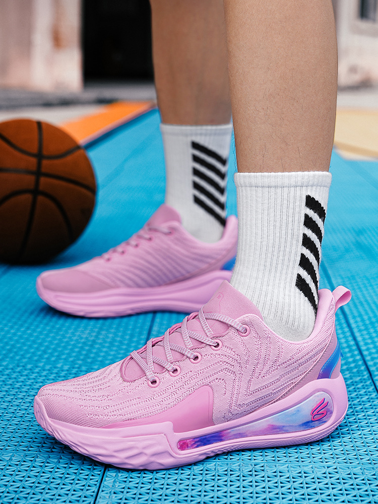 Nuevas zapatillas de baloncesto Curry 12 para hombres, zapatos deportivos de competición juvenil para estudiantes de corte bajo, zapatillas de deporte de combate real, zapatillas para correr para niños