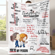 亚马逊热卖实习医生法兰绒加厚毛毯空调保暖盖毯婴儿毯午休毯