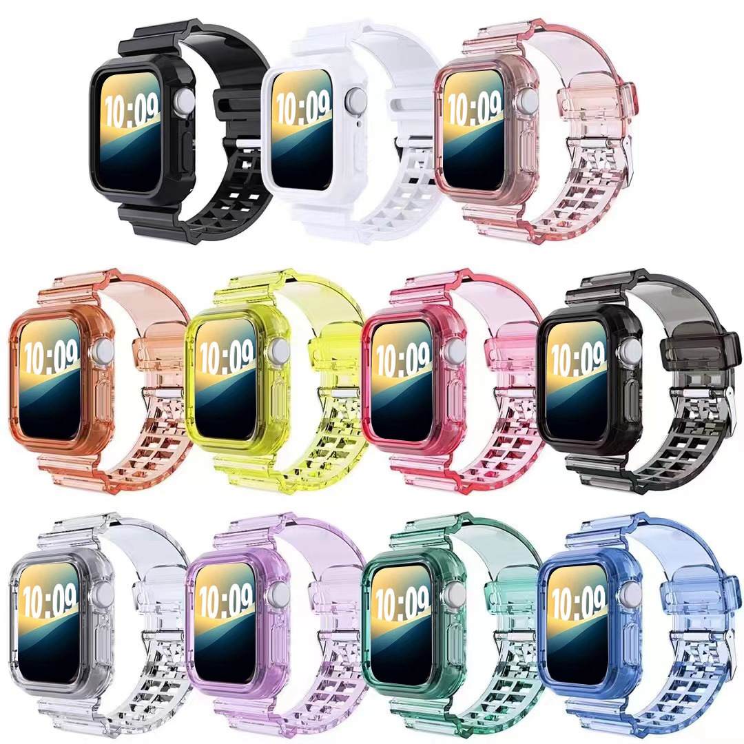Cross -border Application Apple iWatchs10 strap Ultra2 Apple Glacier…