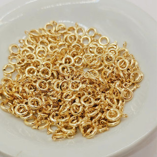 14K��ɫ����� ��ɫ���ɿ� �ֹ�diy�Ʒ����朲�����β�B���i��