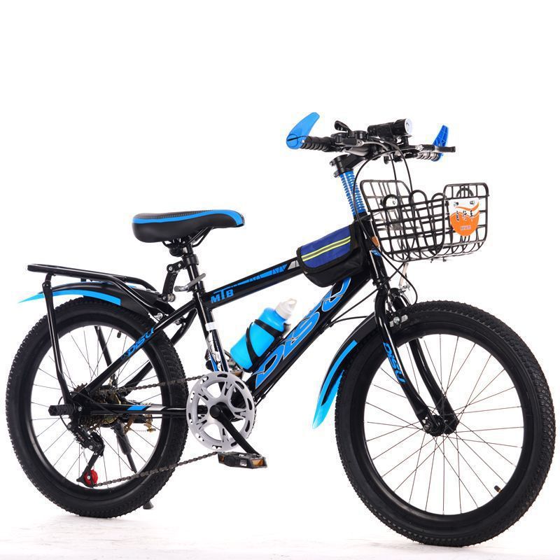 Black and Blue/Garway [Gift Pack+Basketball+Back seat]