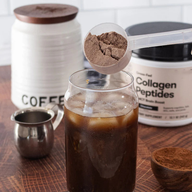 314g Collagen Peptides Powder Amazon TK Cross-Border Factory Wholesale In Stock