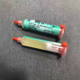 Am Nc-559 Soldering Flux Paste Lead-Free Environmentally Friendly No-Clean Soldering Flux 223-10Cc Rosin Welding Oil