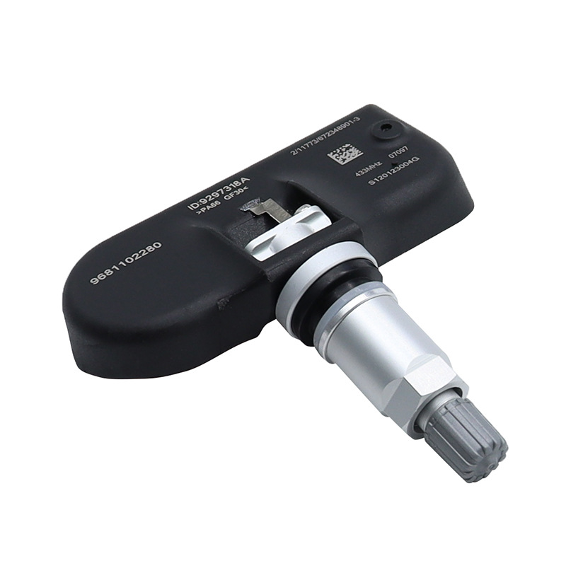 9681102280 Adecuado para Peugeot 307 Sensor de presión de neumáticos Sistema de monitoreo de presión de neumáticos TPMS