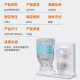 Quick-heating water dispenser desktop instant-heating home office desktop intelligent temperature regulating pipeline machine direct drinking machine tea bar machine