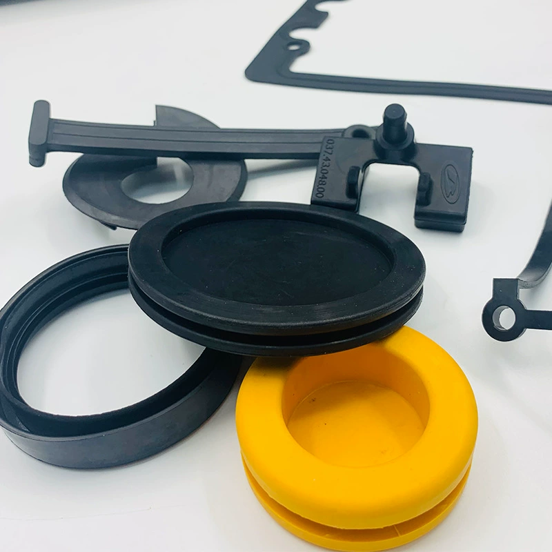 Заводская обработка и изготовление различных нестандартных резиновых изделий специальной формы, плоских уплотнительных прокладок, формованных резиновых фланцевых прокладок.