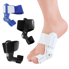 New thumb deformity corrector night foot arch care big toe fixing orthosis